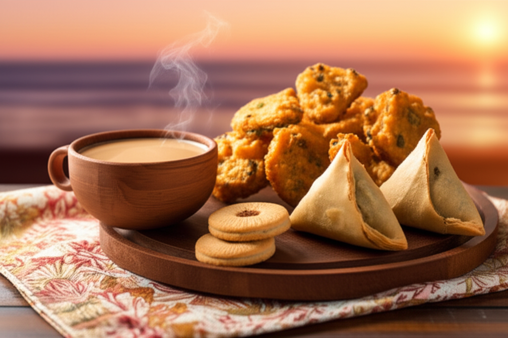 5 Quick Snacks for Chai Time